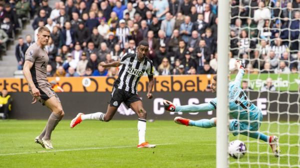 Njukasl deklasirao Totenhem VIDEO