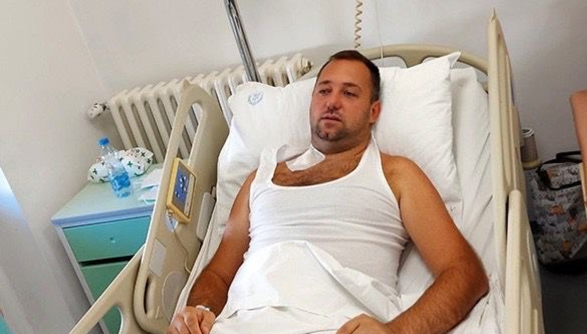 Kurti nastavlja progon: Uhapšen Srećko Sofronijević