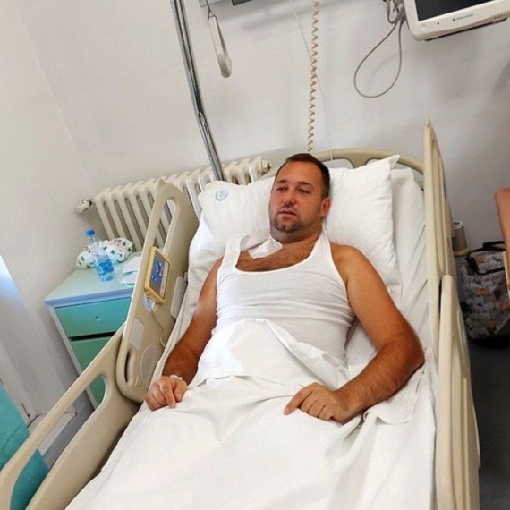 Kurti nastavlja progon: Uhapšen Srećko Sofronijević