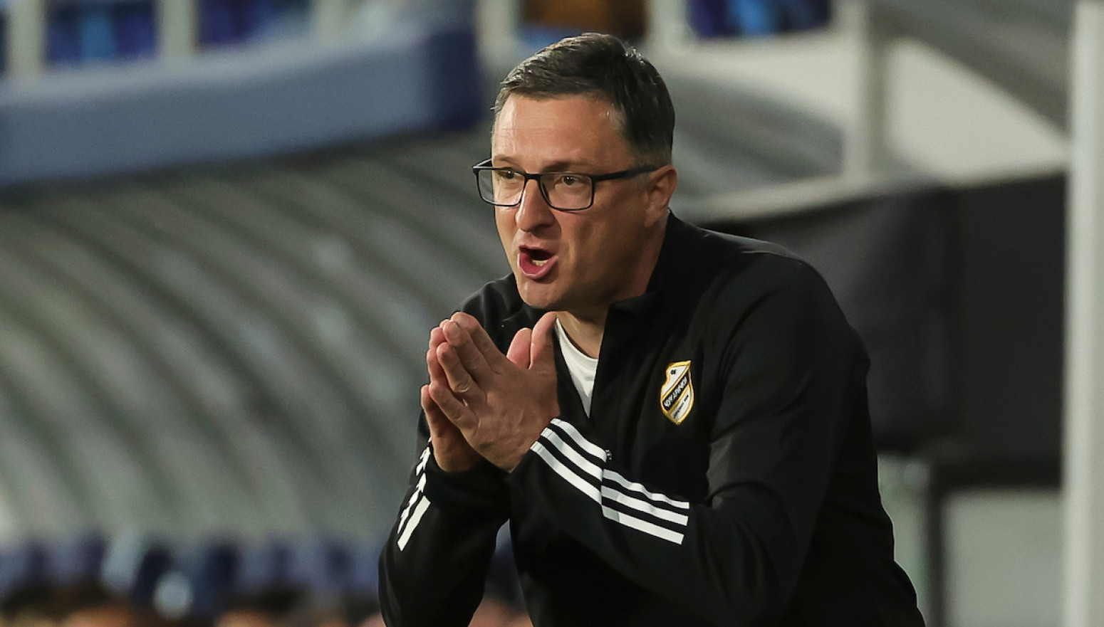 Stanić: "Svako poštovanje za Duljaja, u Partizanu drži sve pod kontrolom"