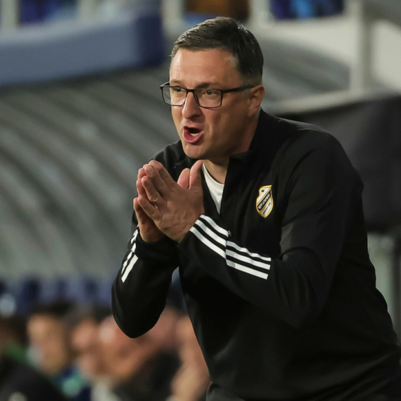 Stanić: "Svako poštovanje za Duljaja, u Partizanu drži sve pod kontrolom"