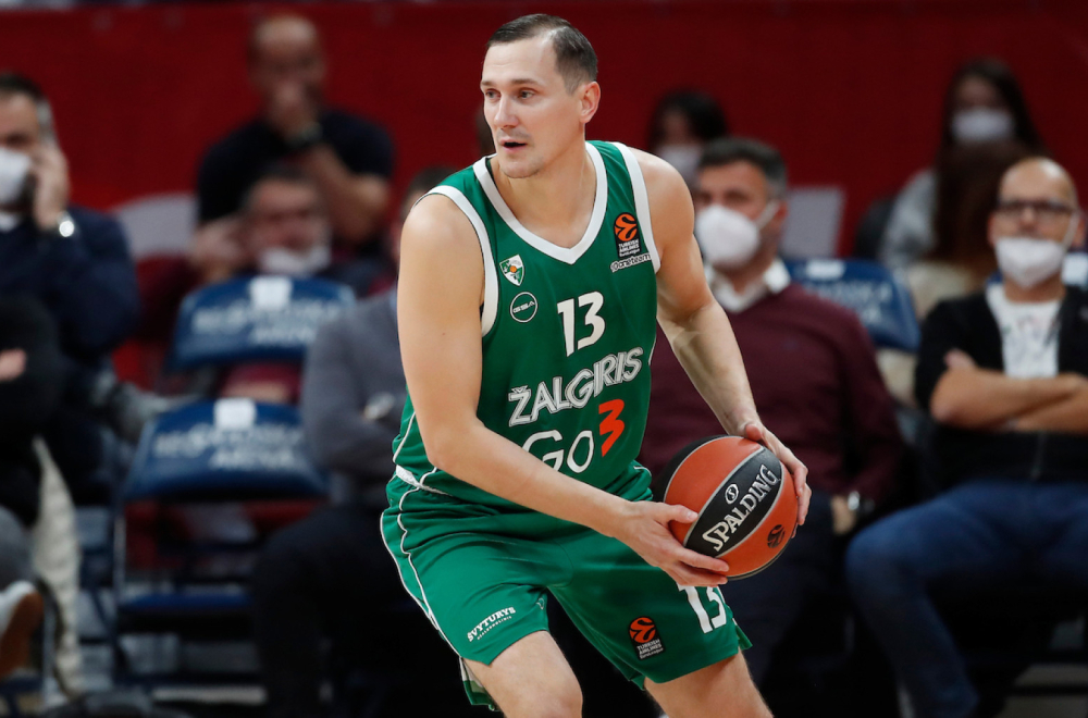 Jankunas novi predsednik Žalgirisa