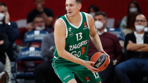 Jankunas novi predsednik Žalgirisa