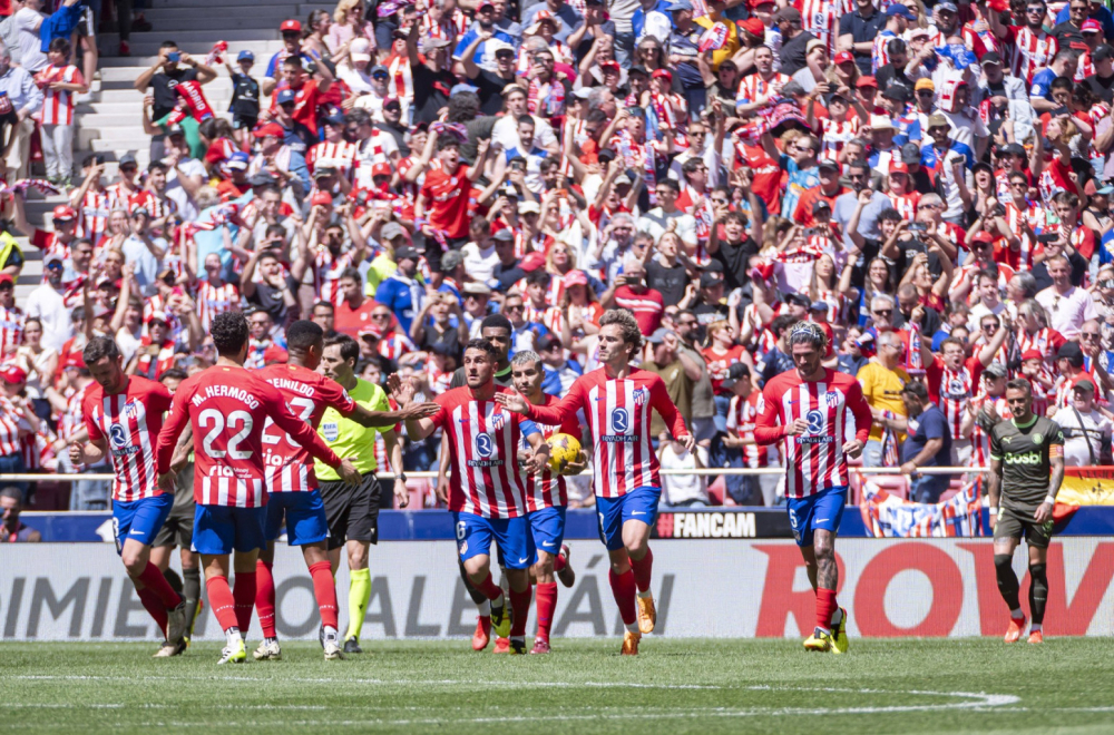 Atletiko Madrid za ogroman novac promenio ime stadiona