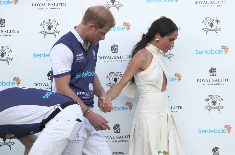 Potez Harija i Megan Markl koji će dodatno iznervirati kraljevsku porodicu FOTO