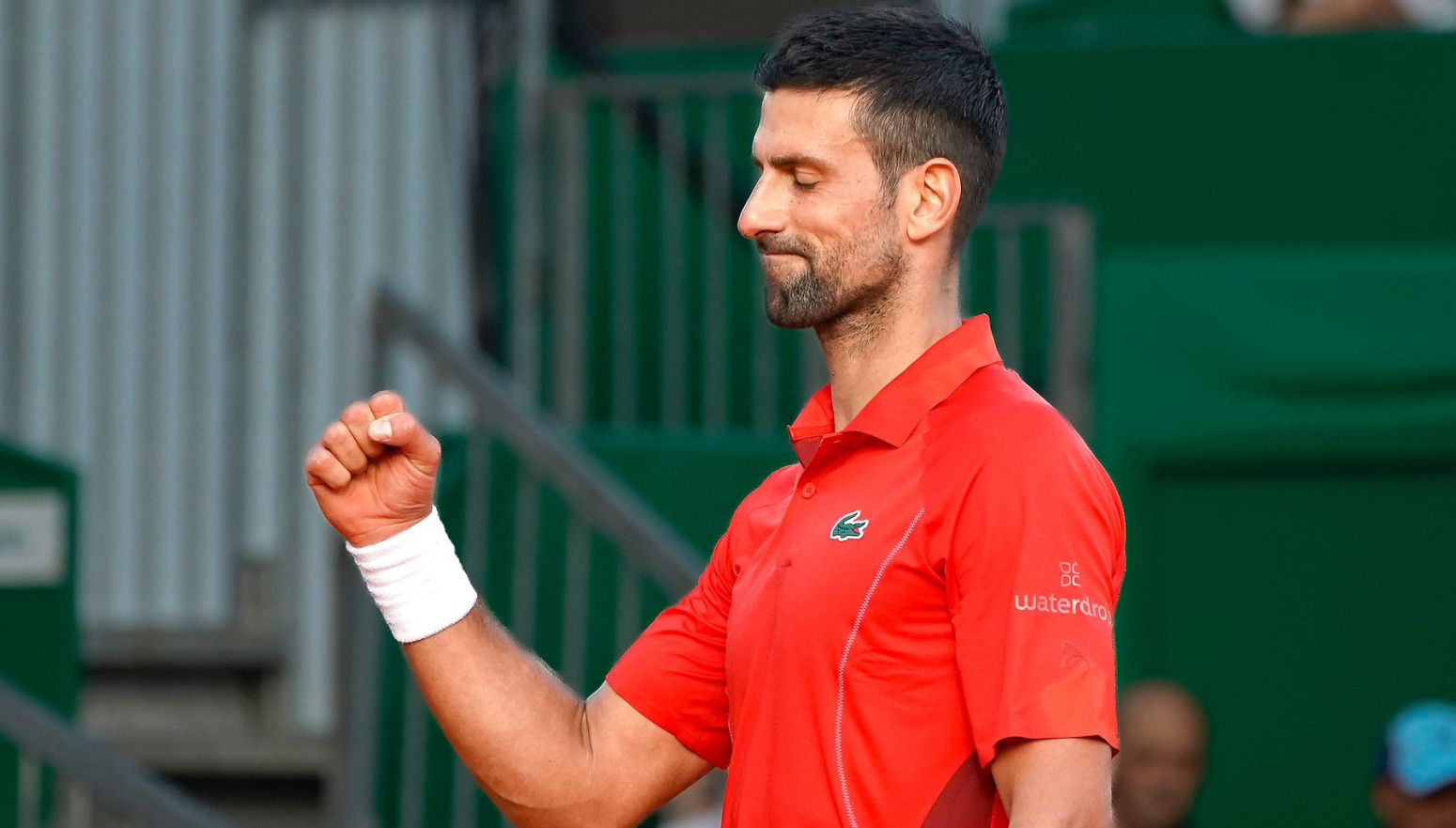 Novak objasnio odsustvo slavlja protiv De Minora