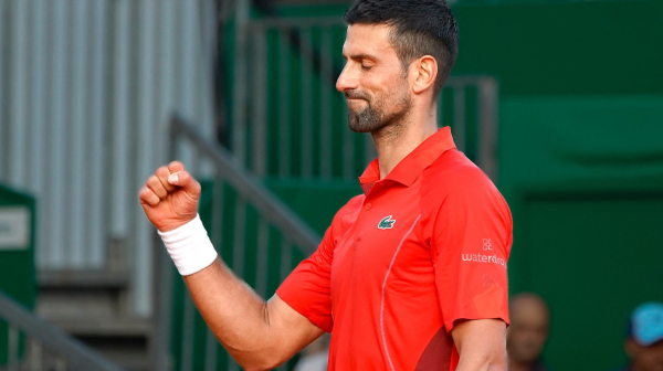 Novak objasnio odsustvo slavlja protiv De Minora