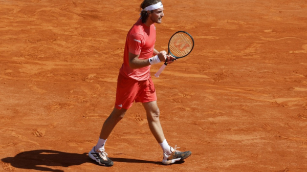 Sinera sputali sudija i povreda – Cicipas ga dokrajčio!