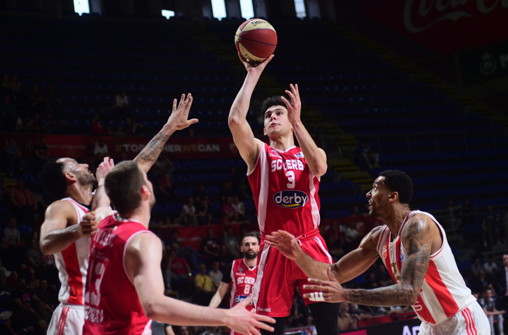 "Zvezda je favorit,  ali spremićemo se da odgovorimo"