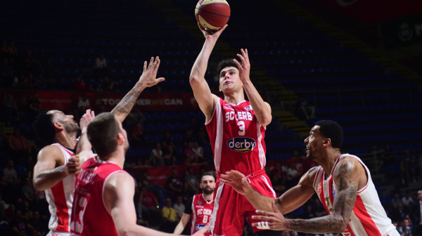 "Zvezda je favorit,  ali spremićemo se da odgovorimo"