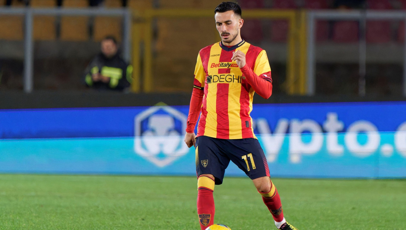 Sansone u 90. za pobedu Lećea VIDEO