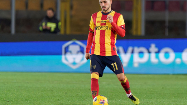 Sansone u 90. za pobedu Lećea VIDEO