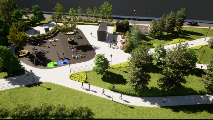 Rešava se problem parkiranja u centru: Ovako će izgledati podzemna garaža u Vlajkovićevoj FOTO