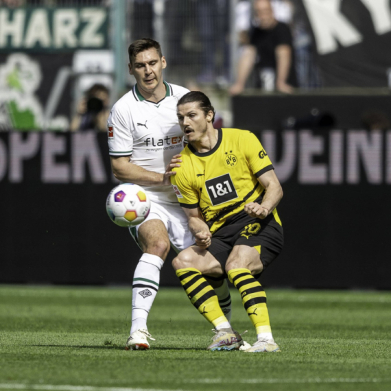 Sabicer rešio derbi imenjaka, Bajern slavio protiv Kelna VIDEO