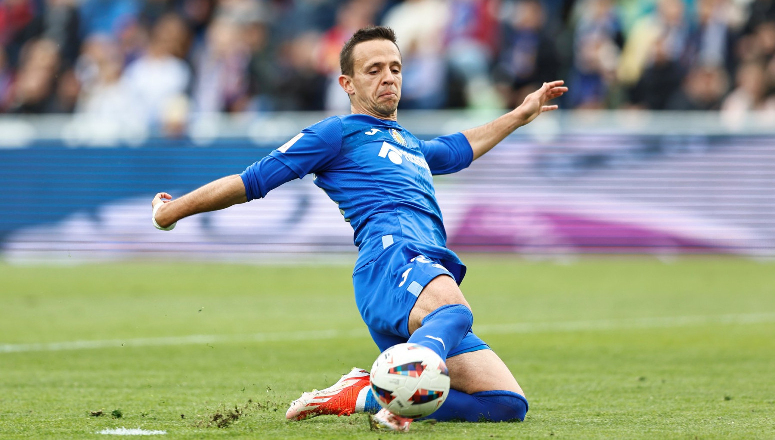 Maksimović i Hetafe do boda protiv Rajo Valjekana