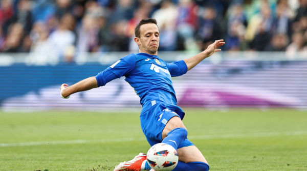 Maksimović i Hetafe do boda protiv Rajo Valjekana