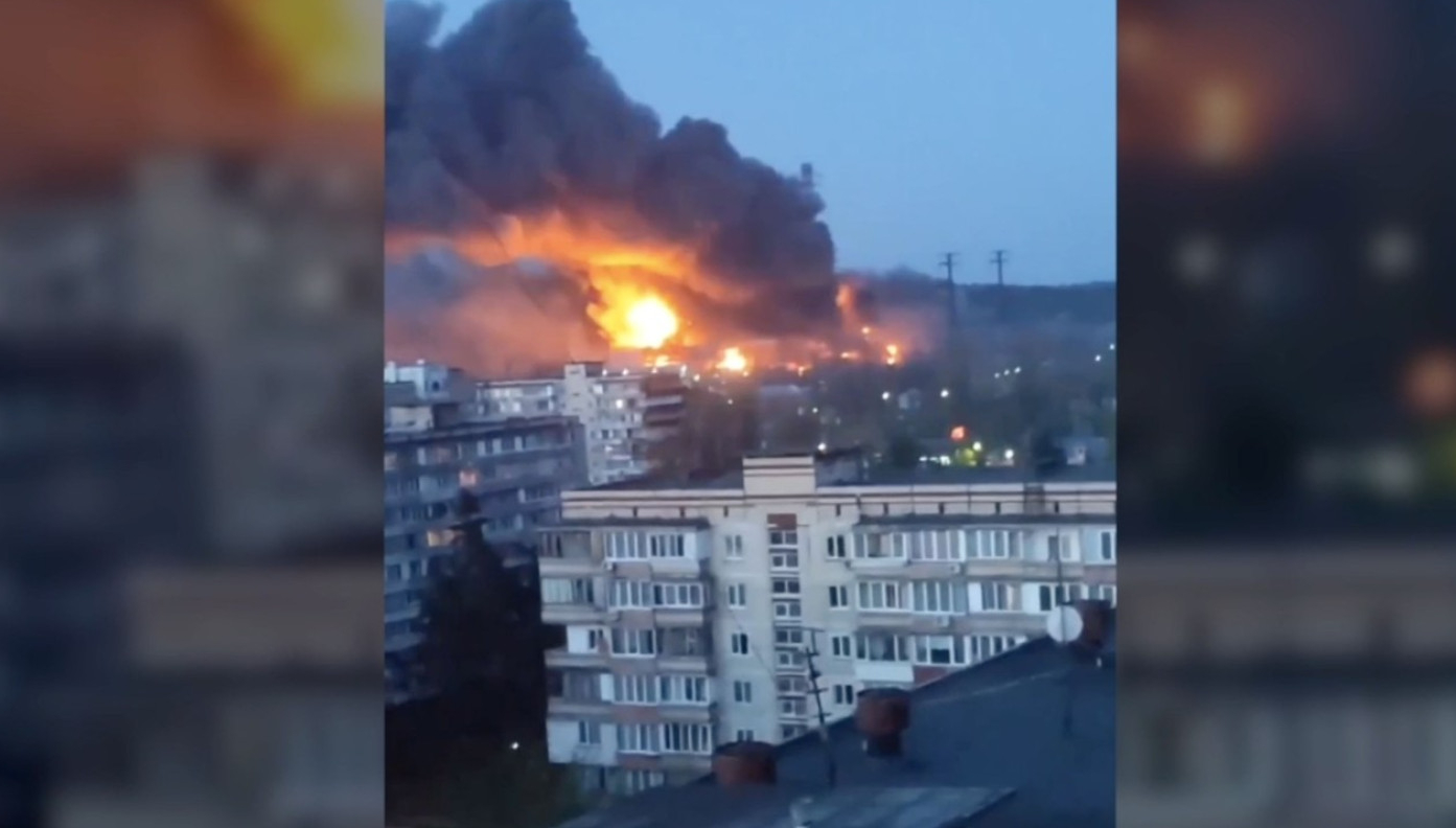 Pred pucanjem su: Razaranje je zastrašujuće