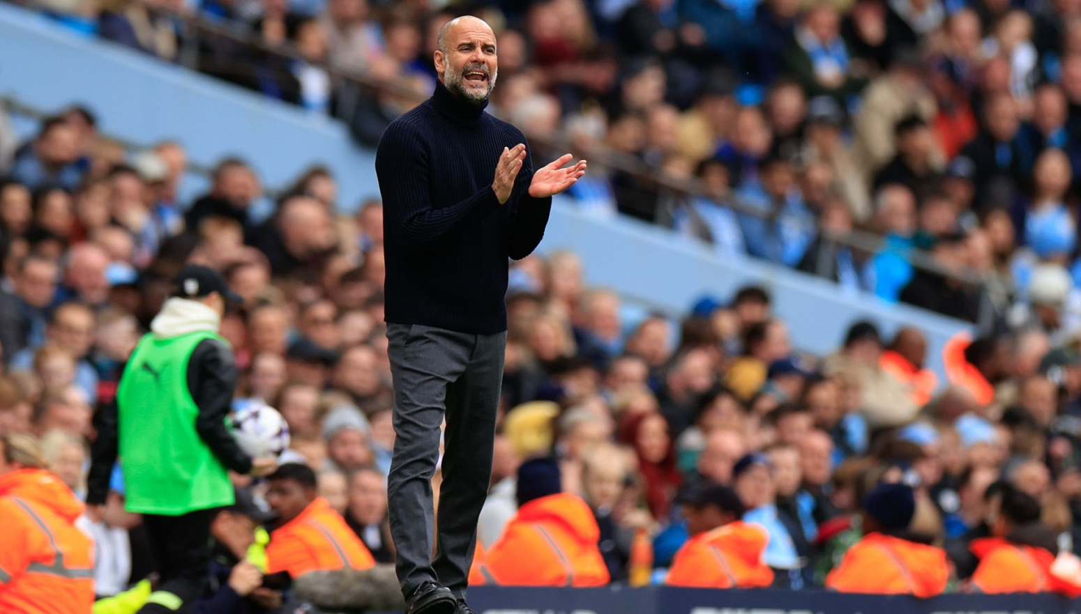 Gvardiola: Sve što možemo je da pobeđujemo