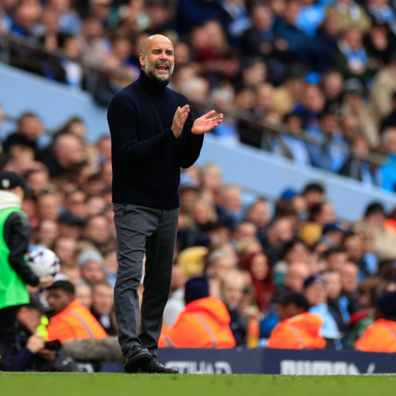 Gvardiola: Sve što možemo je da pobeđujemo