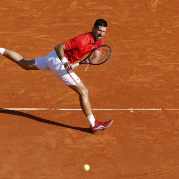 Đokoviću se desilo ono što nijednom najboljem na svetu nije