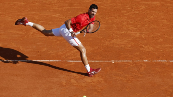 Đokoviću se desilo ono što nijednom najboljem na svetu nije