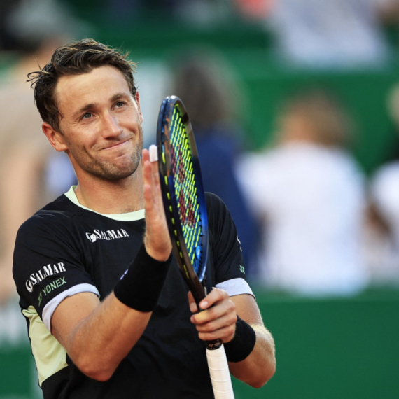 Rud: Nisam imao odgovor za Novaka, pamtiću ovaj dan dugo