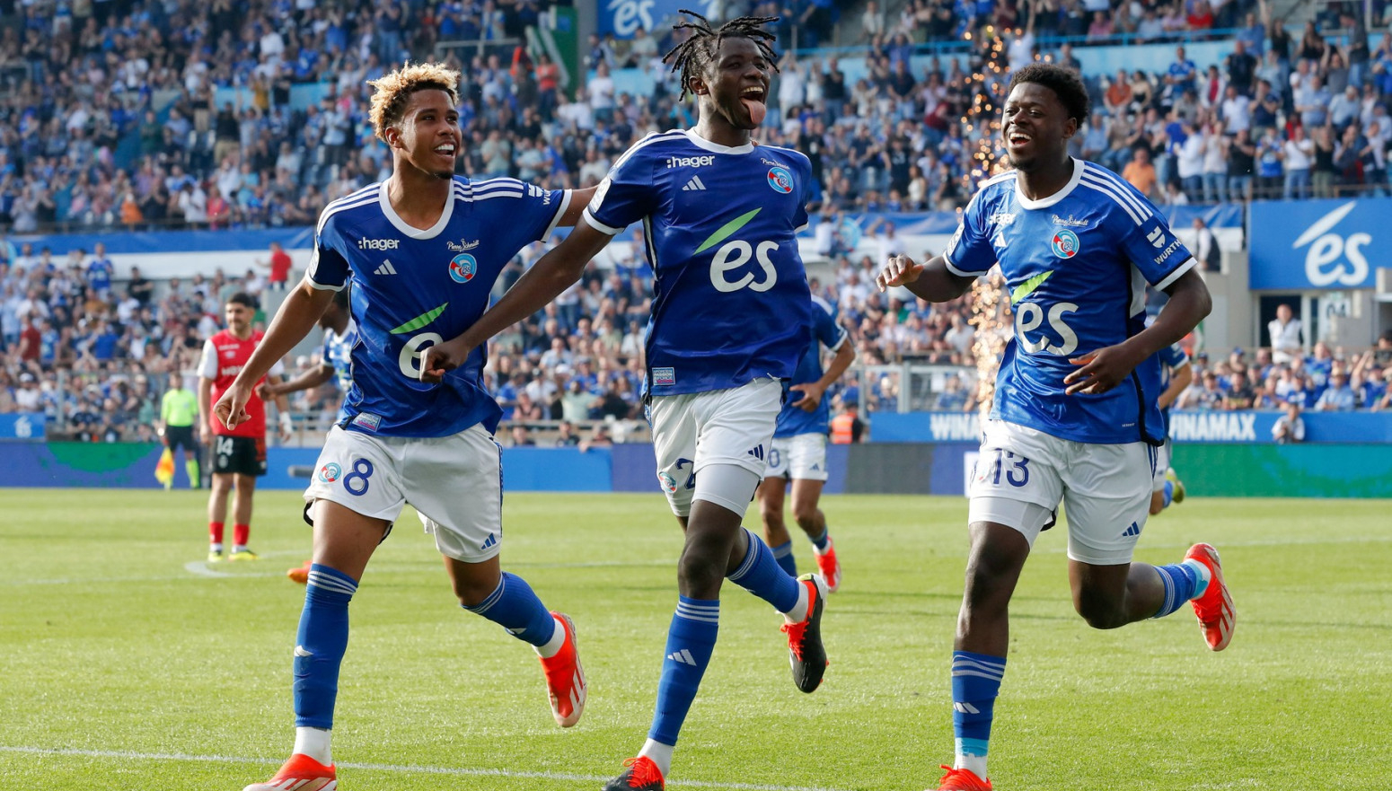 Preokret Strazbura protiv Remsa