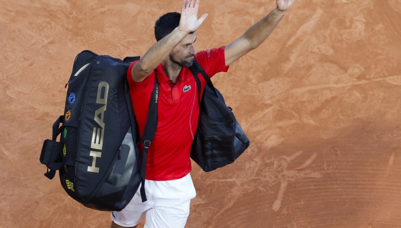 Novak: Ovo je ta sezona