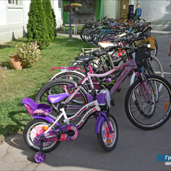 Zrenjanin i ove godine subvencioniše nabavku bicikala