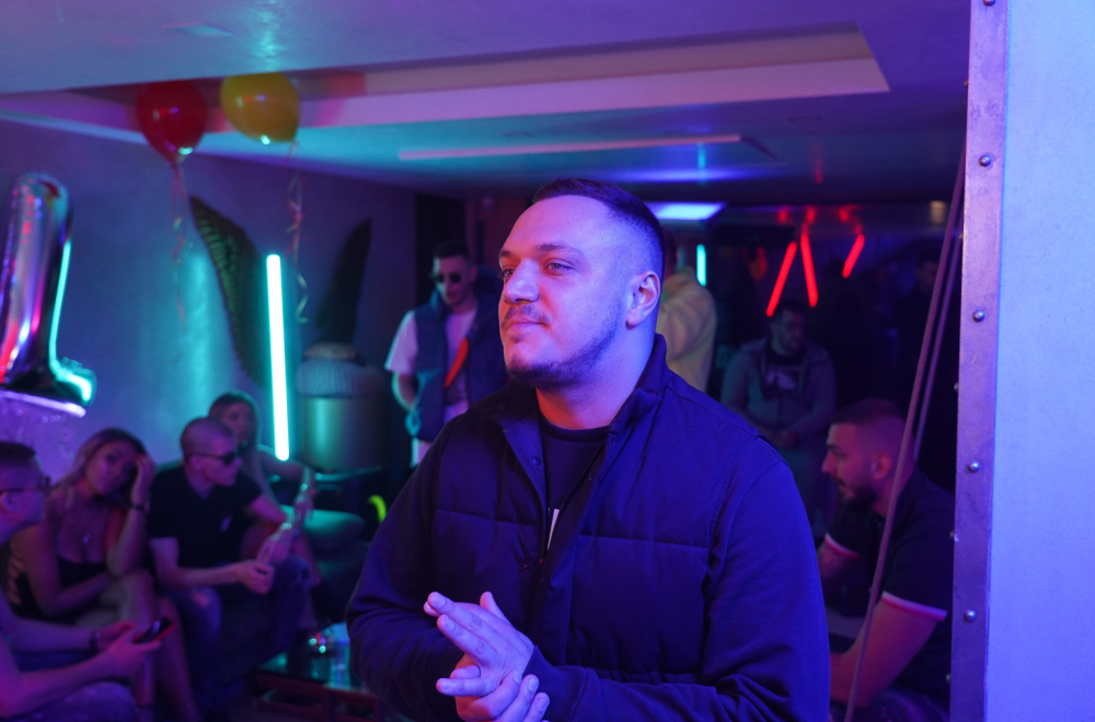 Srpski reper priveden na Tajlandu