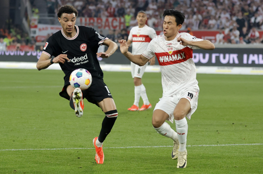 Štutgart siguran protiv Ajntarhta