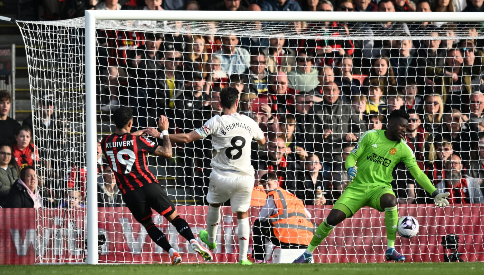 Junajted opet razočarao, Ten Hagov tim srećno do boda u Bornmutu VIDEO