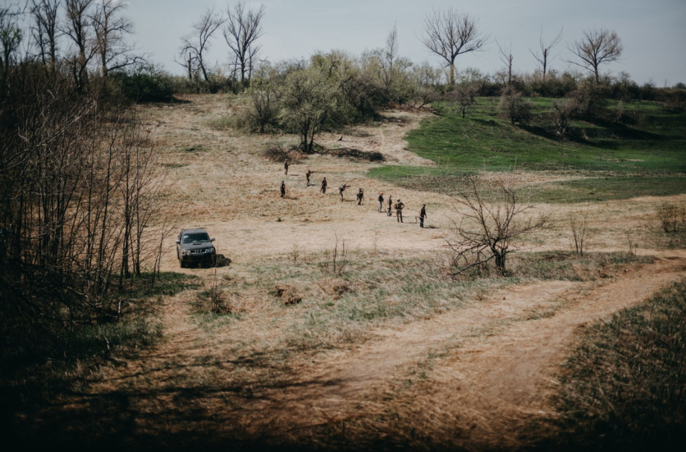 Rusi tvrde: Predali su se...