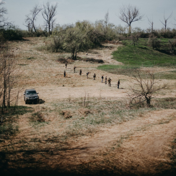 Rusi tvrde: Predali su se...