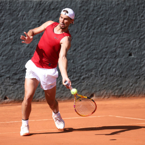 Nadal protiv Italijana u prvom kolu u Barseloni