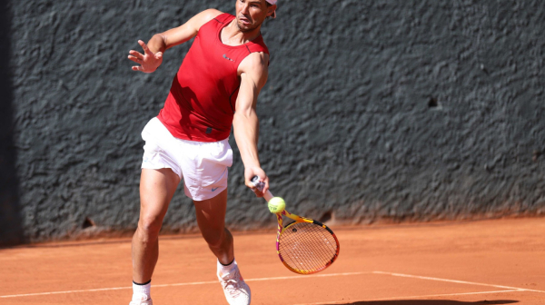 Nadal protiv Italijana u prvom kolu u Barseloni