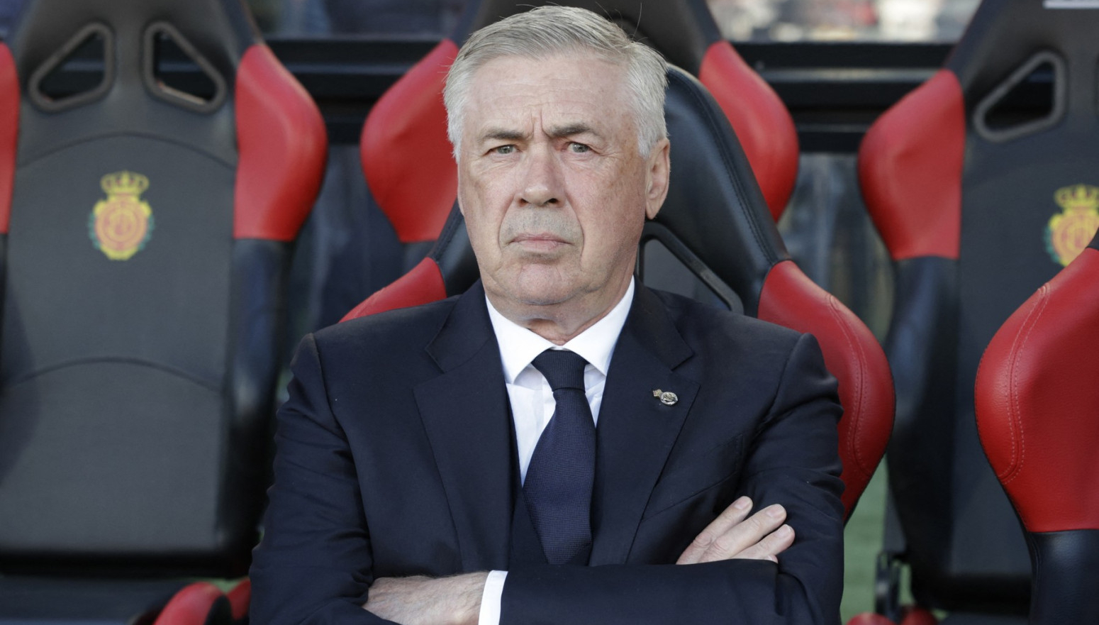 Ančeloti: Zvižduci su motivisali Vinisijusa, spemni smo za revanš sa Sitijem