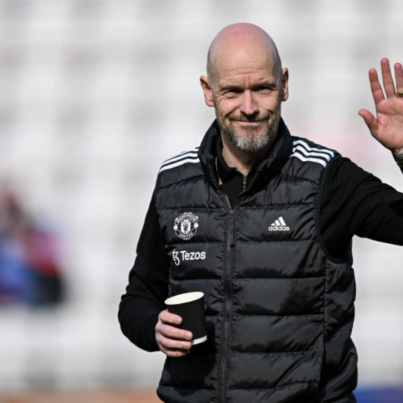 Ten Hag: Ovo nije dovoljno VIDEO