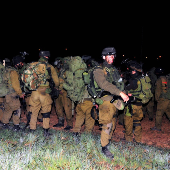 IDF potvrdio: Počeo napad Irana