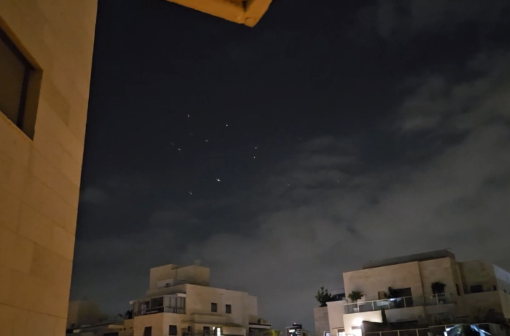 Iz Izraela za B92.net: "Počeo je napad, nema škole, nema okupljanja"; Prvi snimci VIDEO