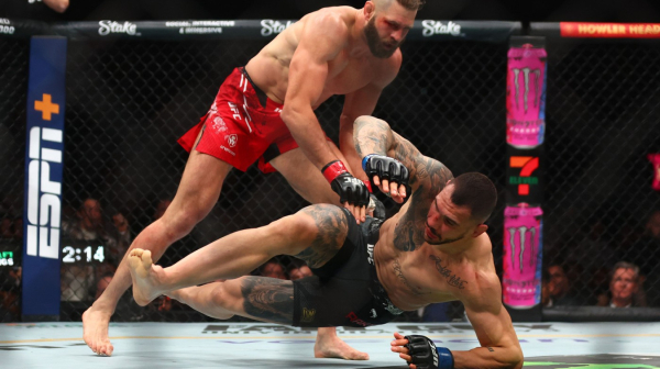 Rakić nokautiran na povratku VIDEO