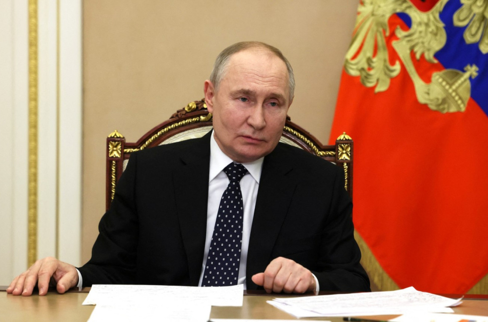 Šta jede Vladimir Putin? Obožava poslasticu koja nije tipična za Ruse