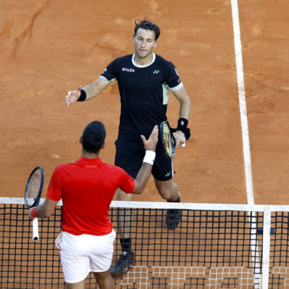 Rud pričao o Novaku pred Rolan Garos