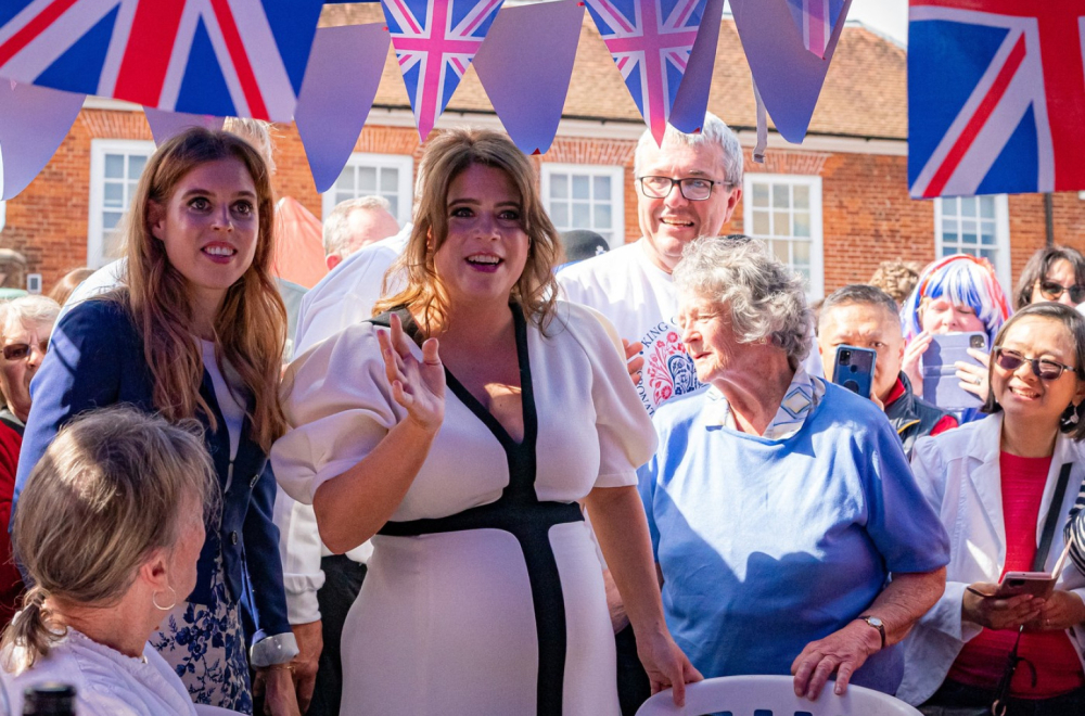 Ove dve princeze prete da postanu popularnije od Harija i Megan