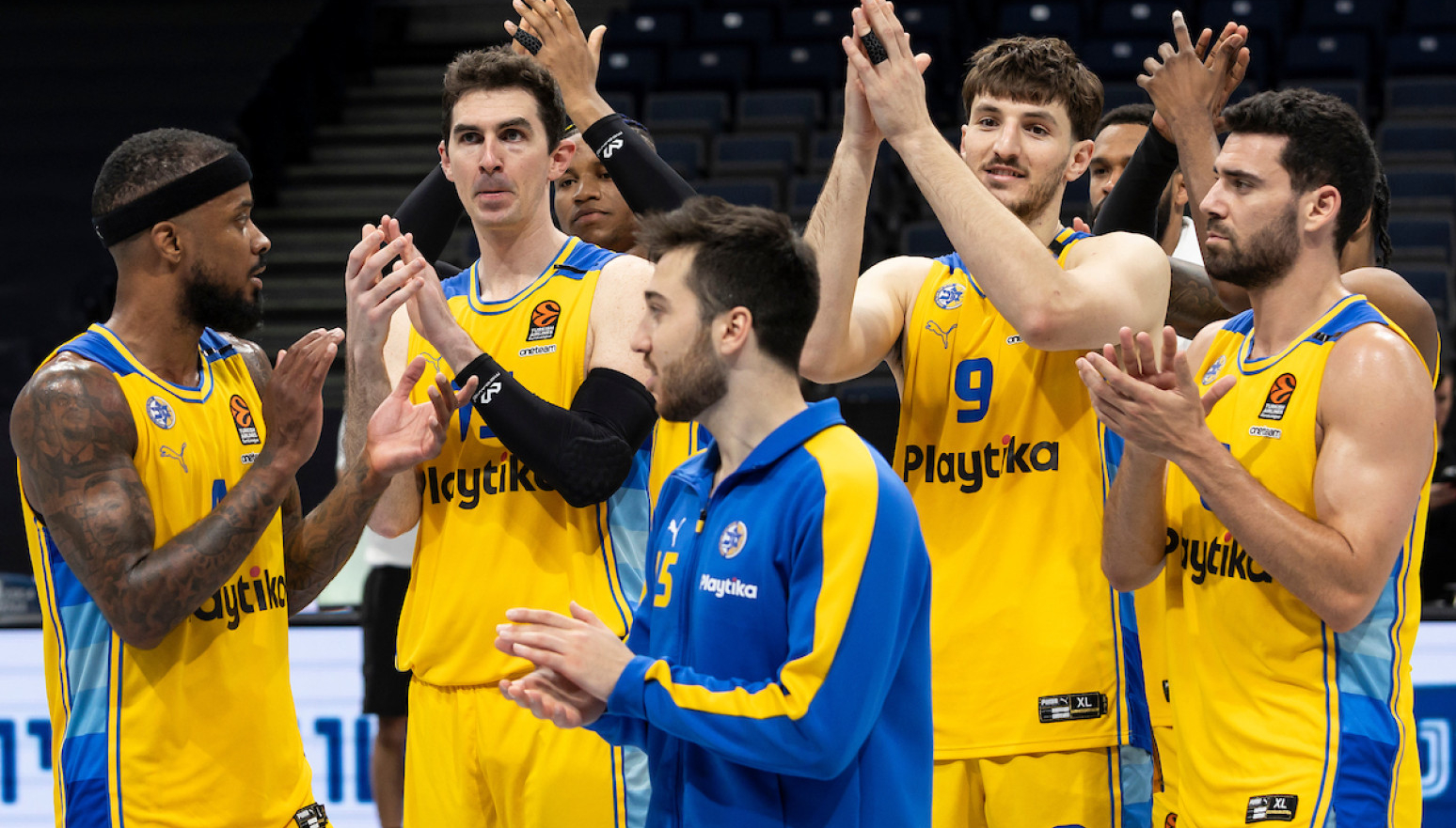 Makabi dobio dobre vesti pred plej-in