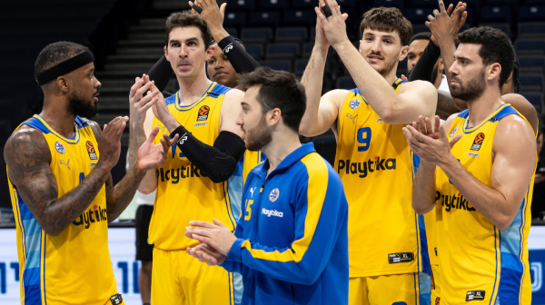 Makabi dobio dobre vesti pred plej-in