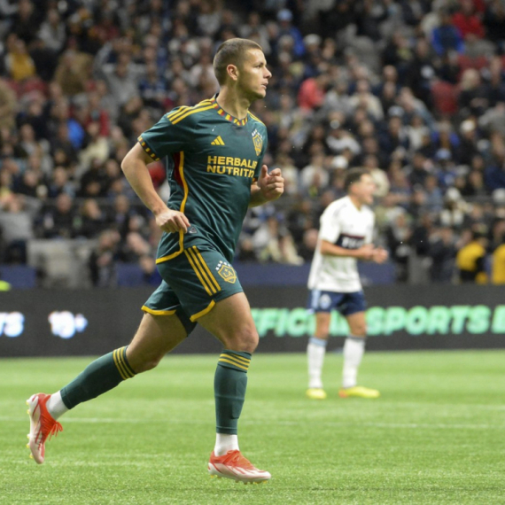 Novi gol Joveljića – u odabranom je društvu VIDEO