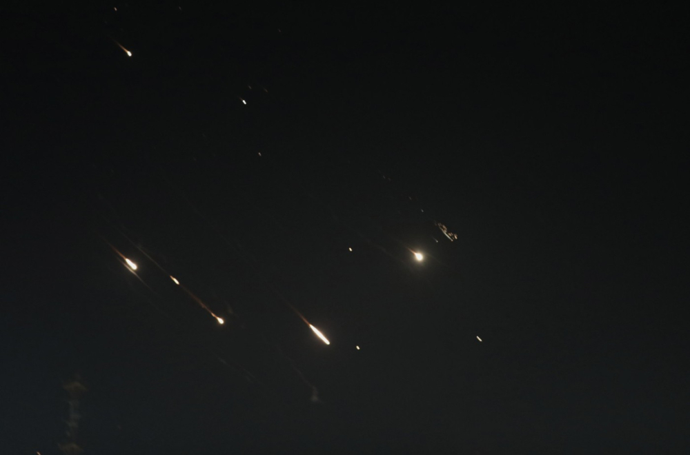 Pogođena je: Jak udar, odzvanjaju sirene