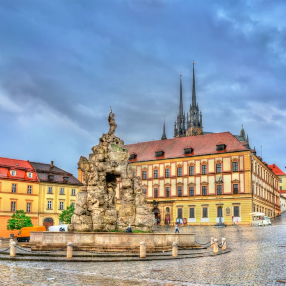 Podzemni hodnici i brojne znamenitosti: Ovaj češki grad je nezasluženo u senci Praga FOTO
