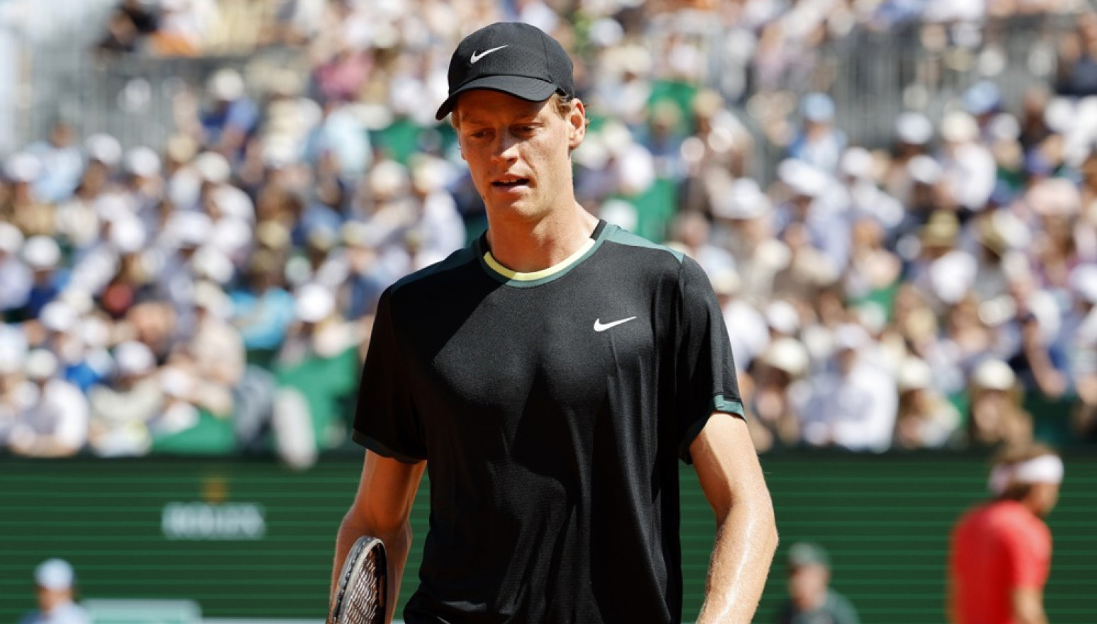 Siner se zapravo nije povredio